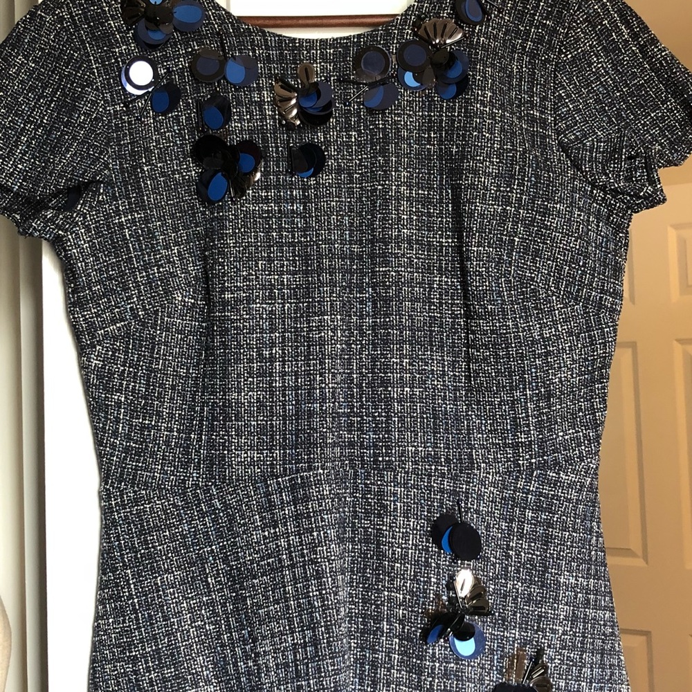 NWT Banana Republic peplum top - Picture 2 of 6